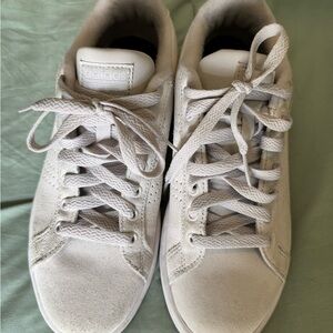 Adidas White Sneakers